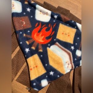 Corner Fleece Forest- small animal